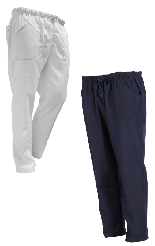 Alpaca Elastic Waist Pants