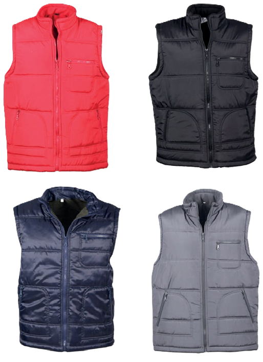 Quilted Vests