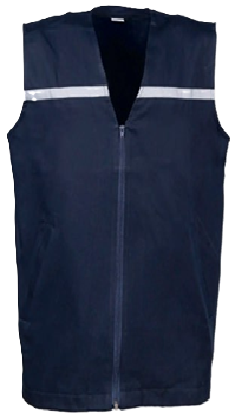 Lightweight  Reflective  Vest