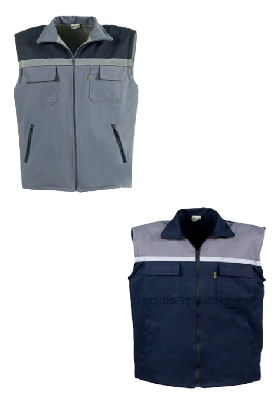 Winter Fleece Vest