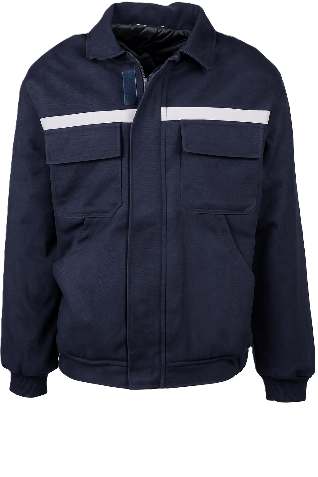 Veste de travail d'hiver avec doublure polaire