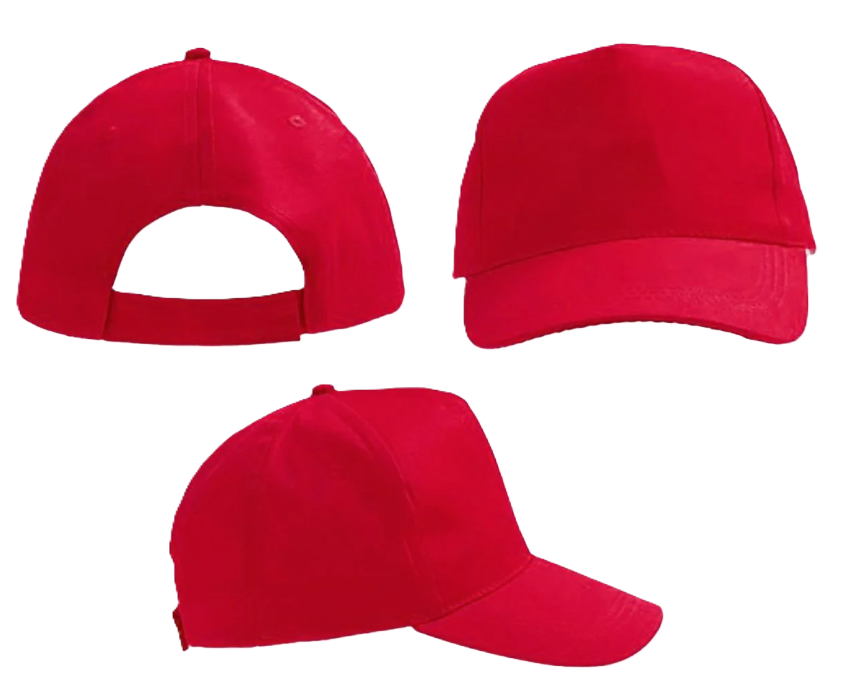 Casquettes Classiques en CotoN