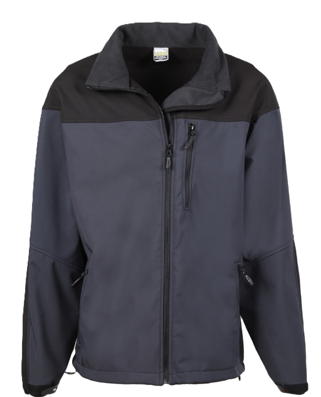Veste Softshell polaire pour le travail
