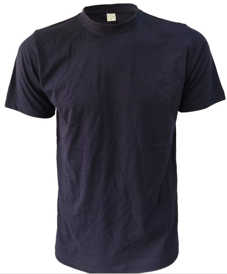 T-shirts à col rond