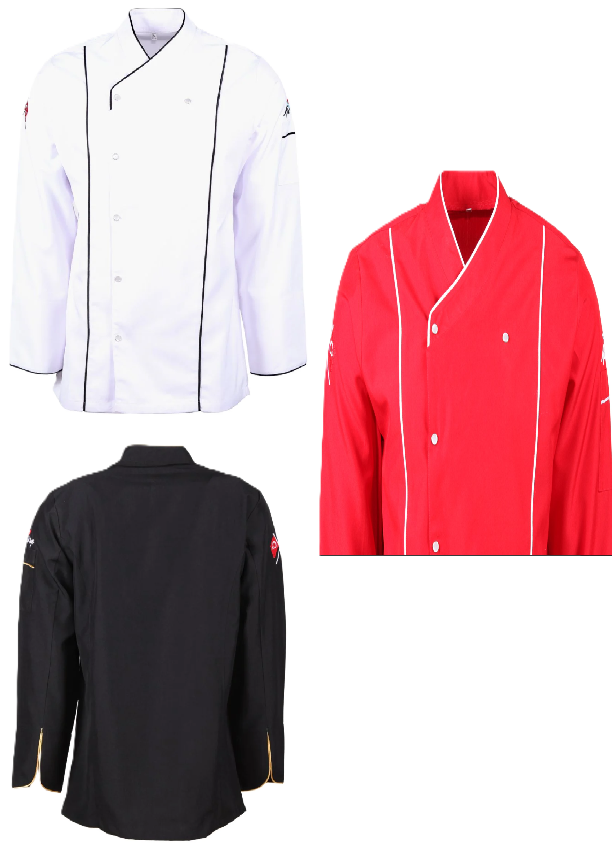 Professional Chef Jackets