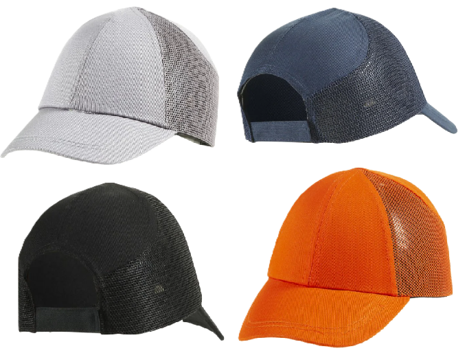 Mesh-Back Cap