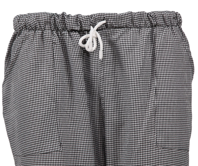 Pant with Elastic Waistband