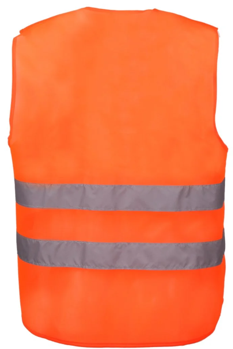 Gilet de sécurité haute visibilité