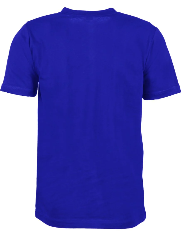 T-shirts à col en V