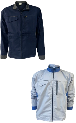 Seasonal Blended Jackets
