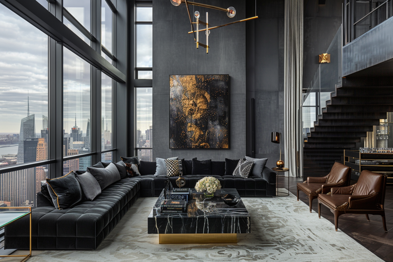 Virtual Staging