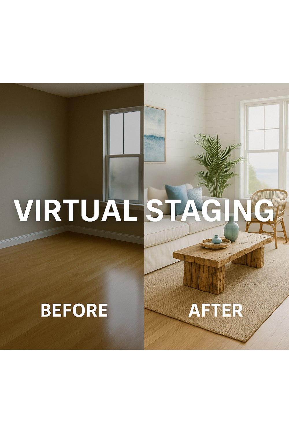 Virtual Staging