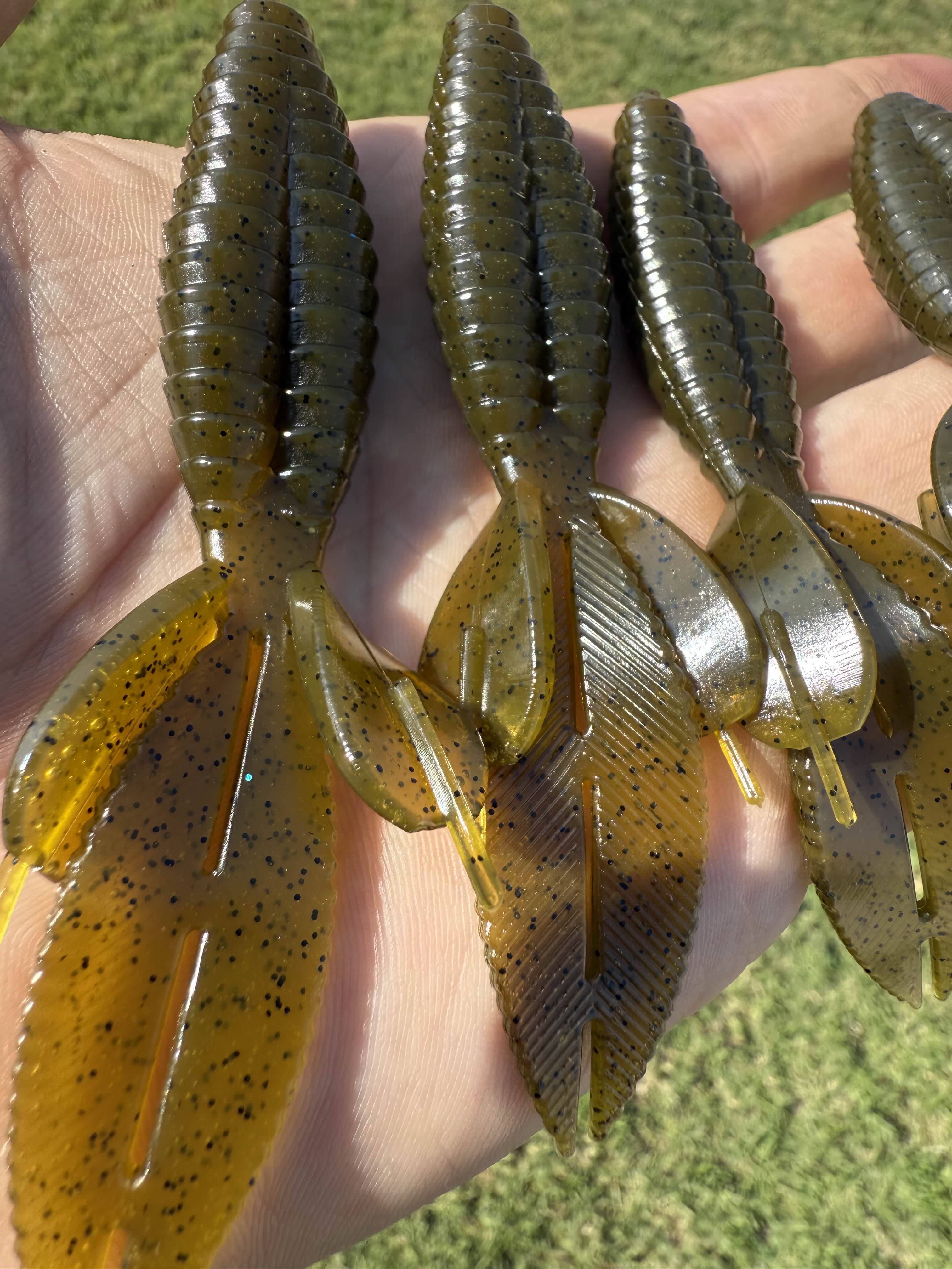 4.2" Bass Bandits