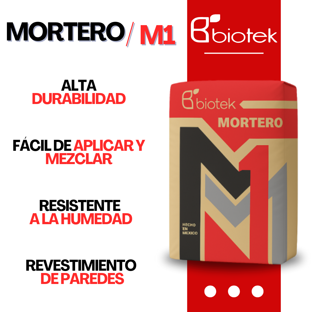 Mortero M1