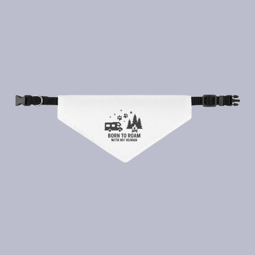 Pet Bandana Collar