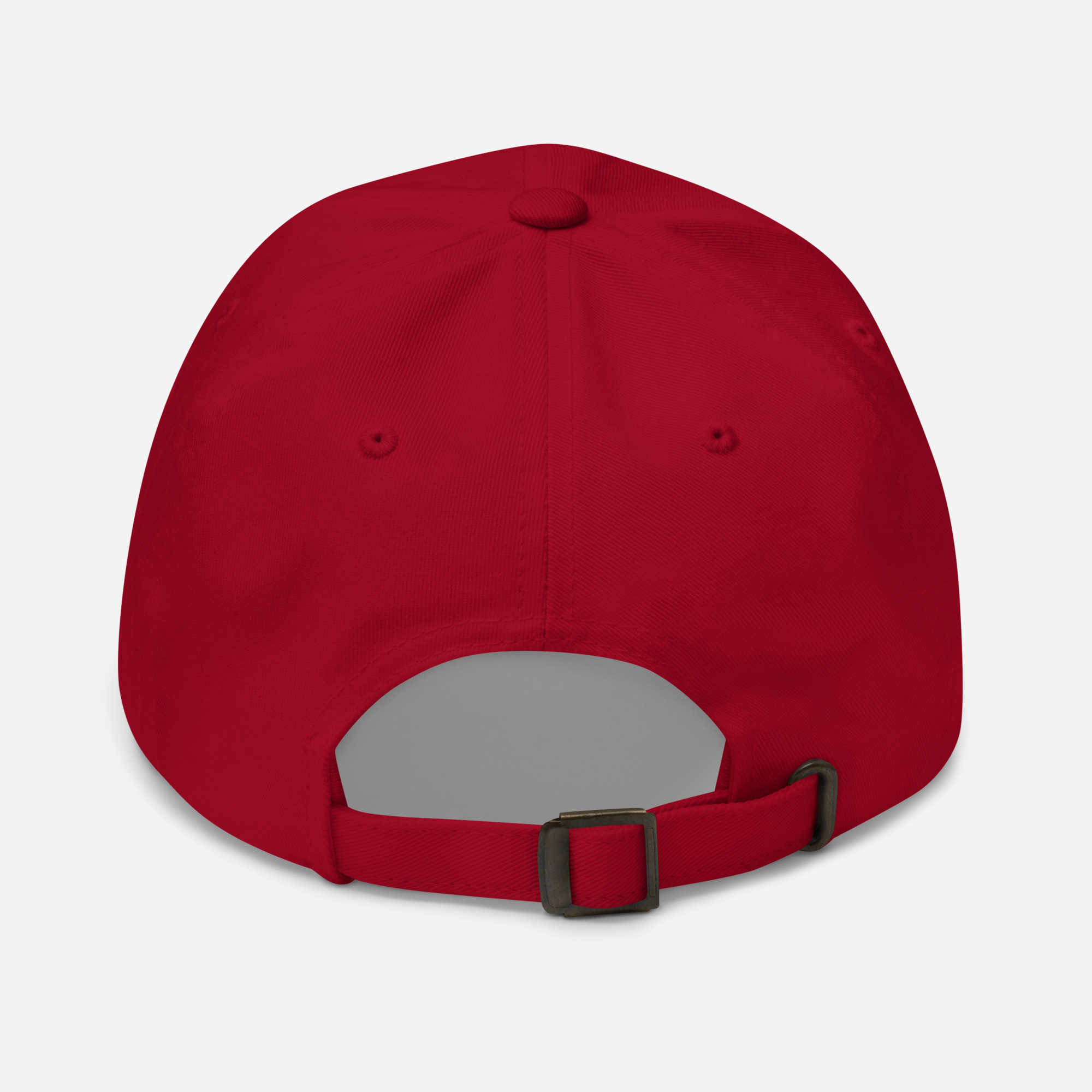 Enlightened RV Life Dad Hat (Black or Cranberry)