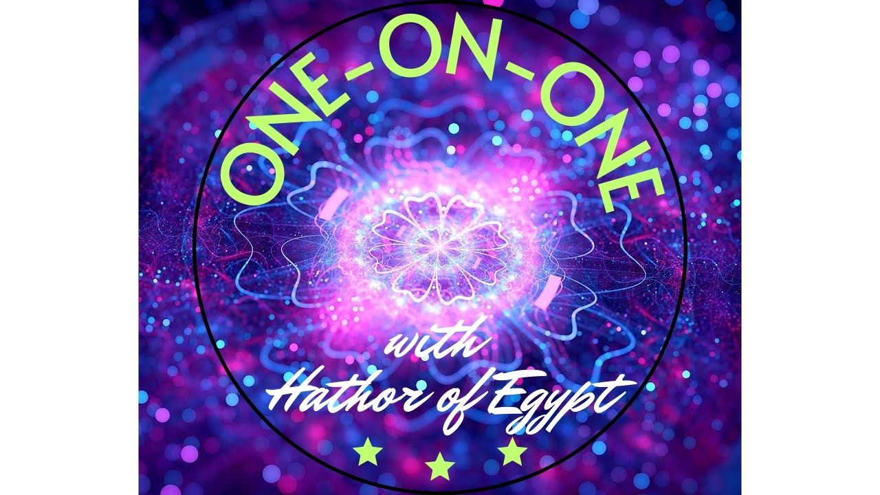 One-on-one with Hathor of Egypt