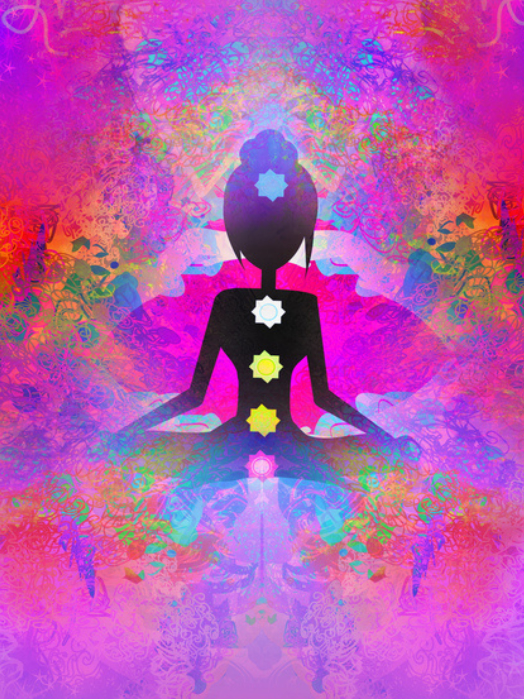 Energy Healing Session with Racquel