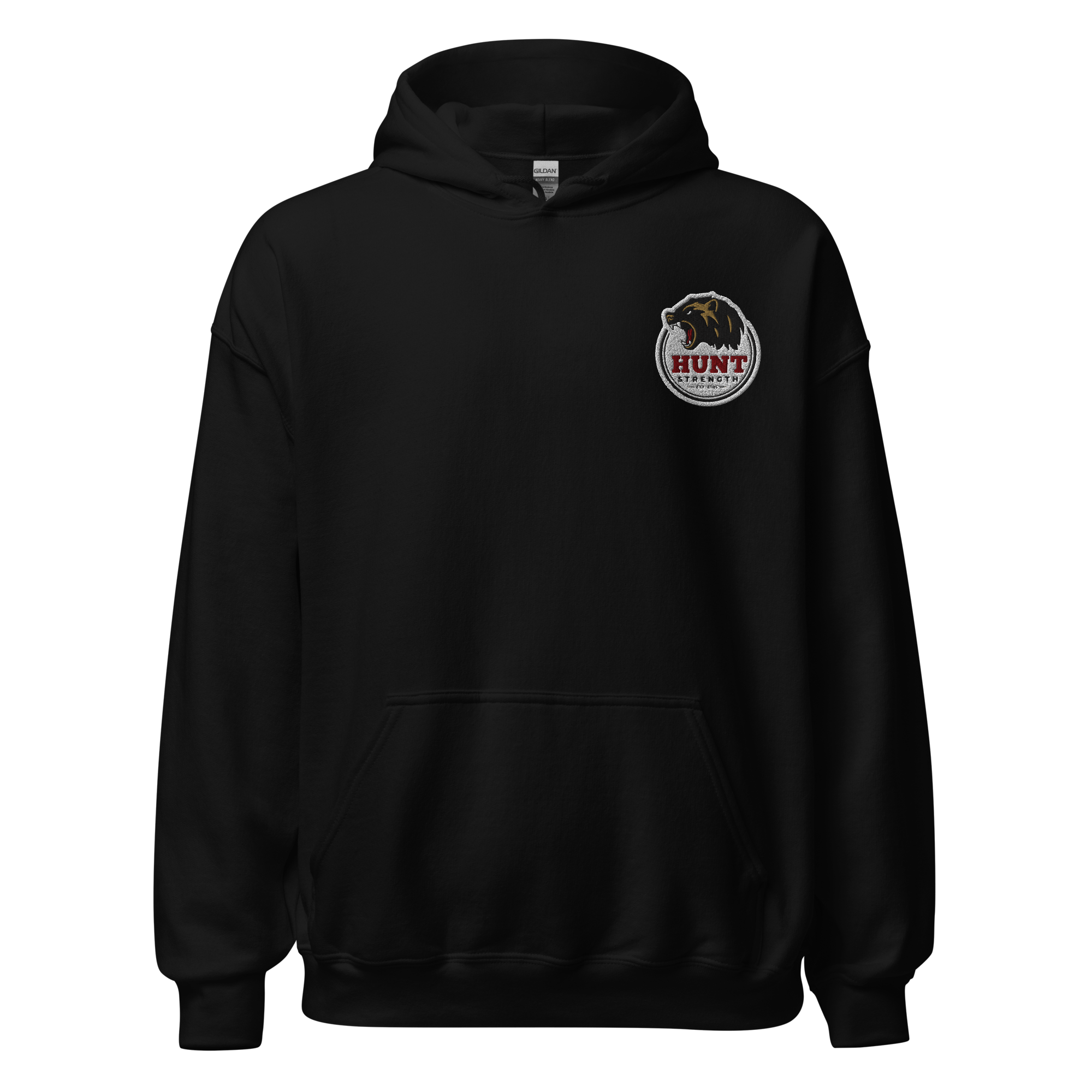 Hunt Strength Hoodie