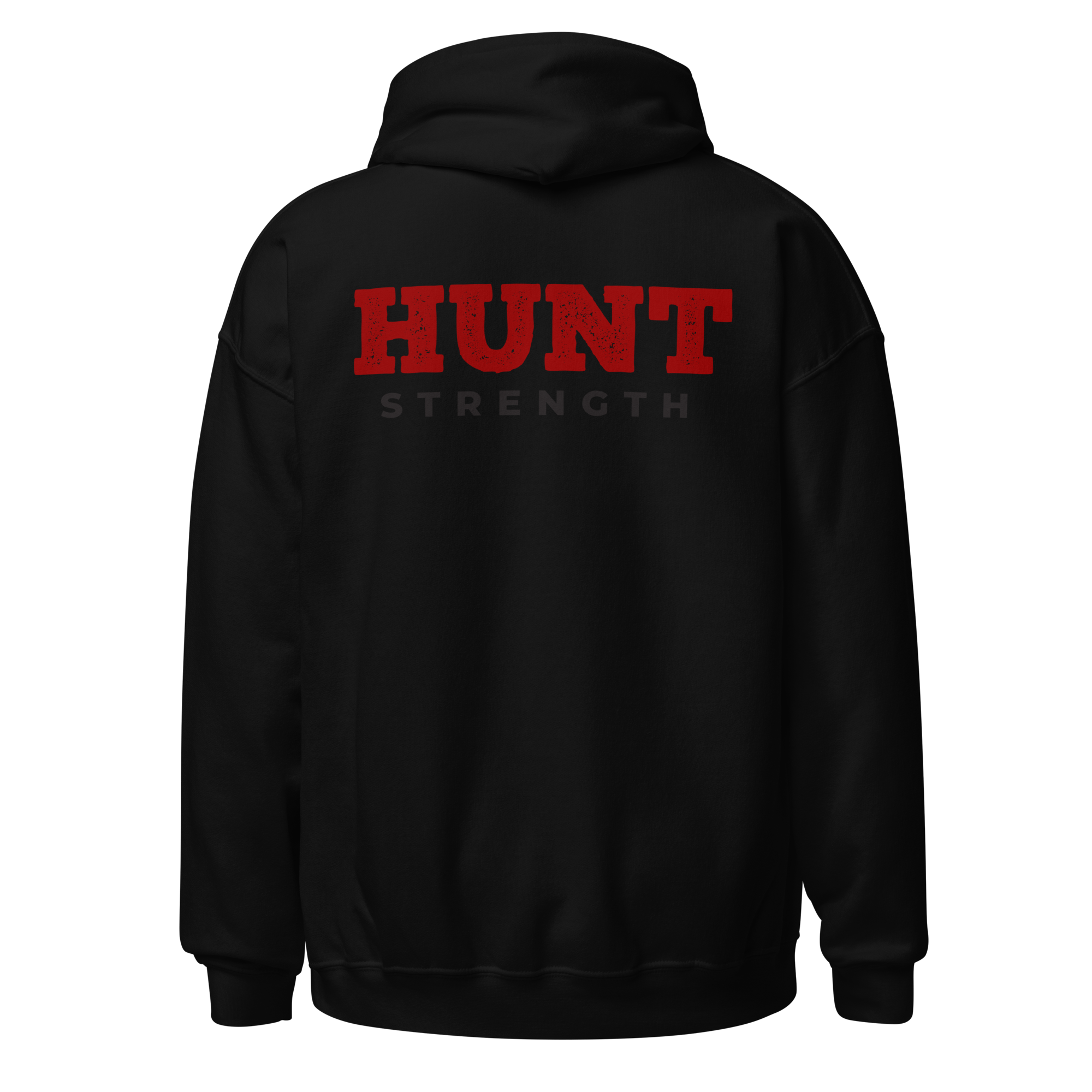 Hunt Strength Hoodie
