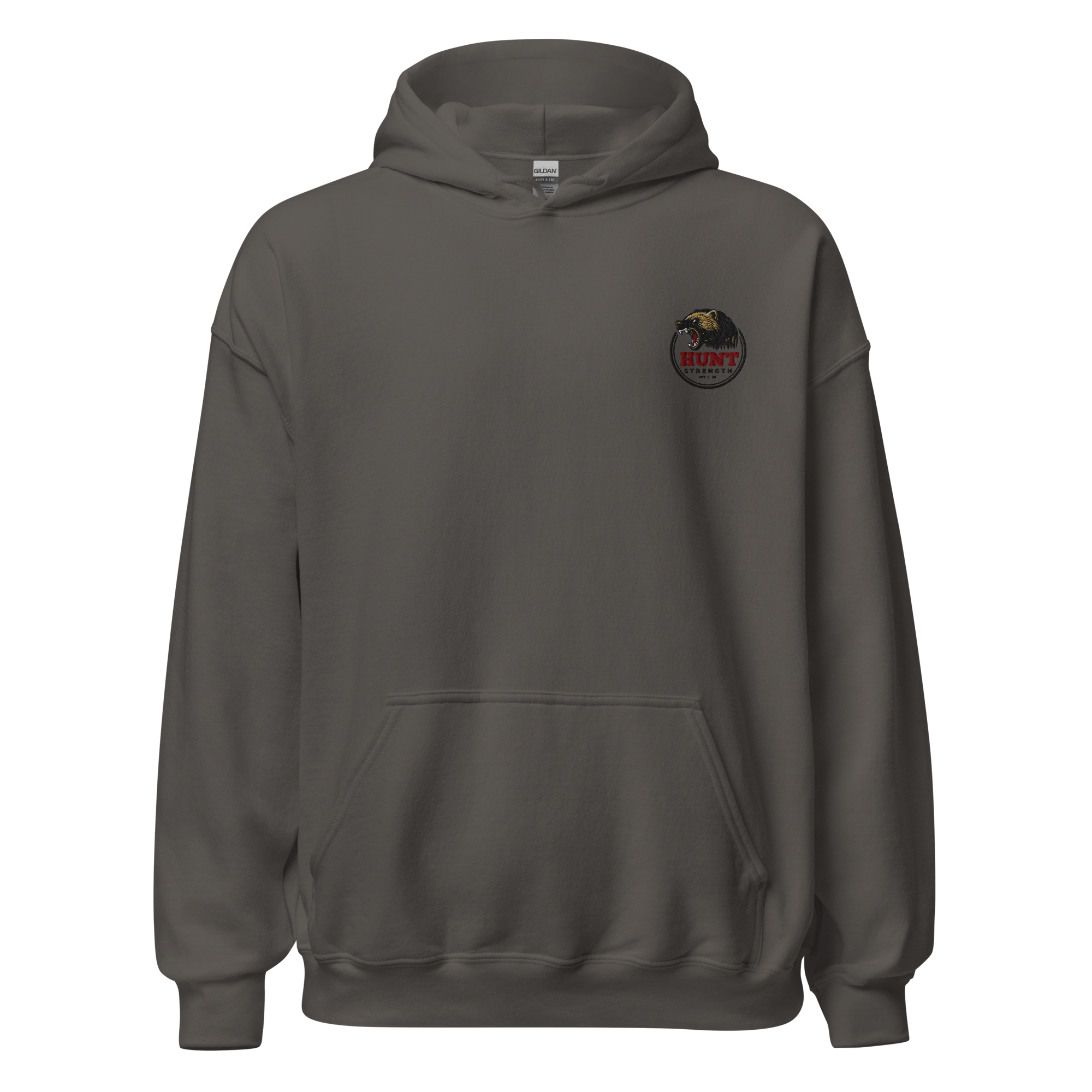 Hunt Strength Hoodie