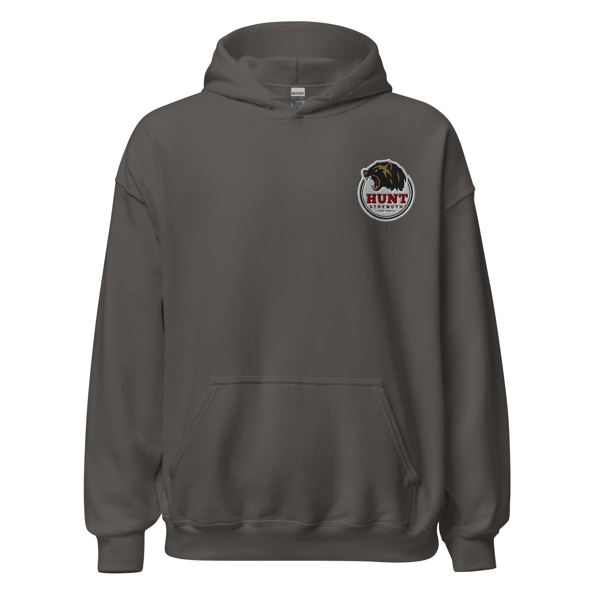 Hunt Strength Hoodie