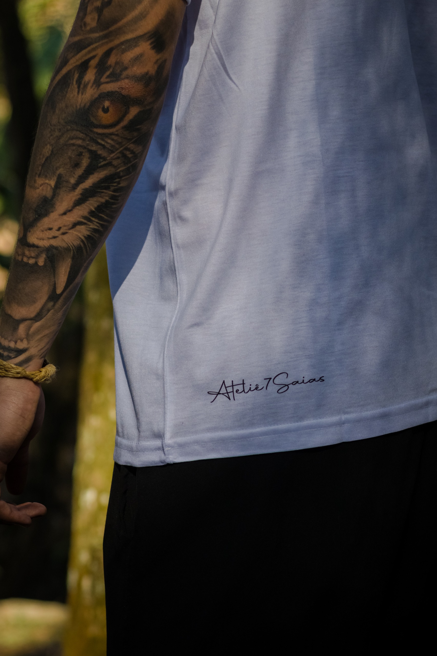 Camiseta Masculina Oxum