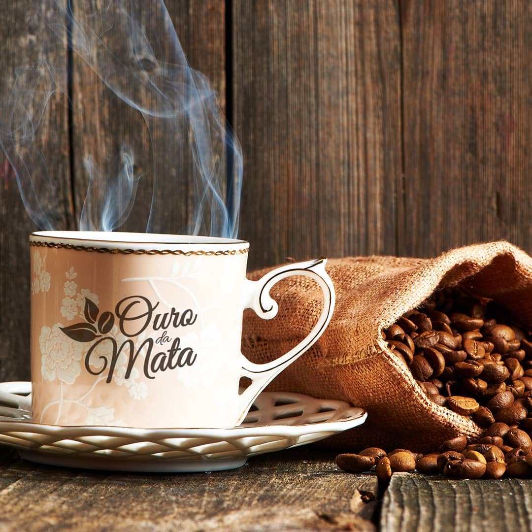 Café Especial Em Grãos Ouro da Mata 250g