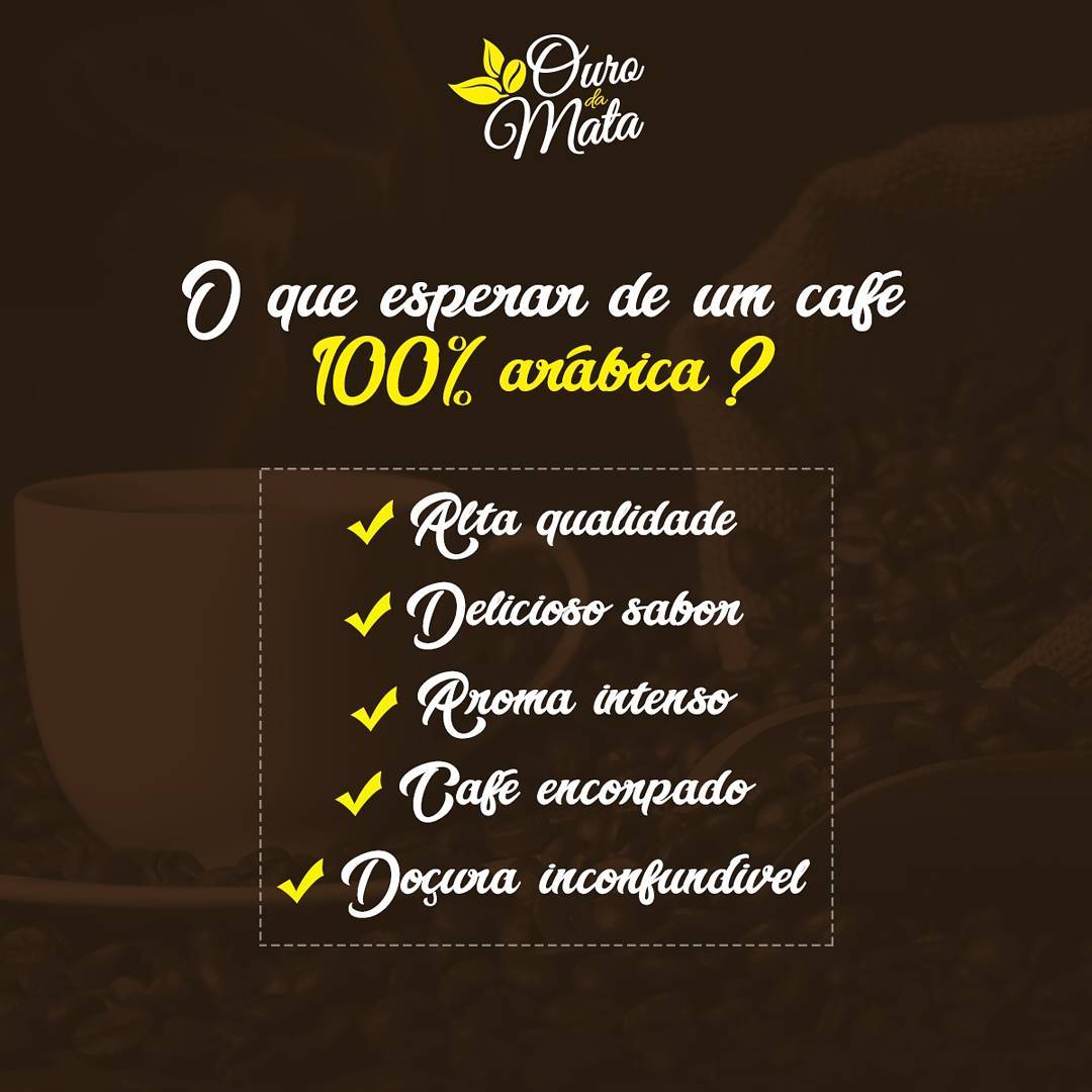 Café Especial Em Grãos Ouro da Mata 250g