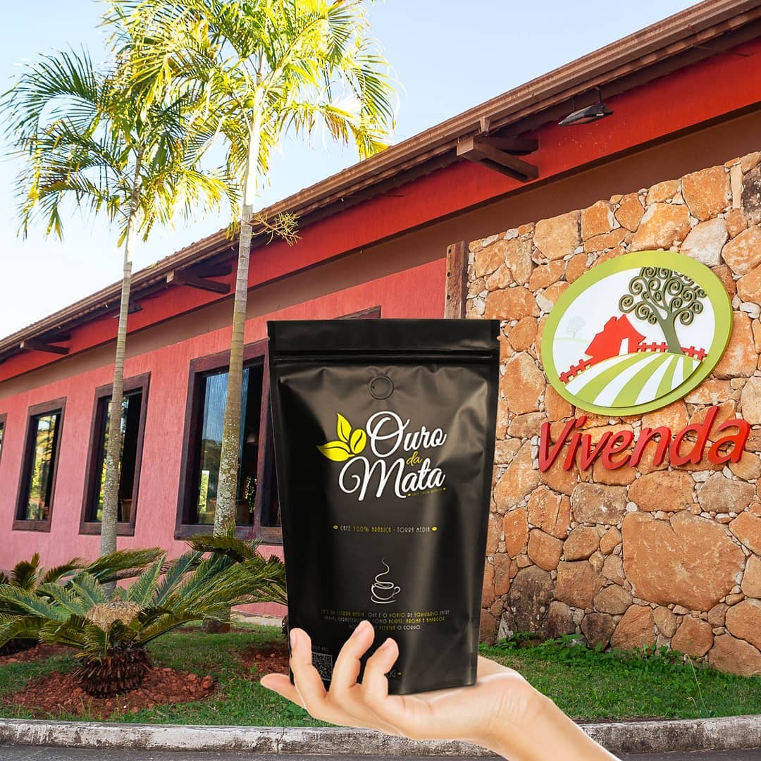 Café Especial Em Grãos Ouro da Mata 250g