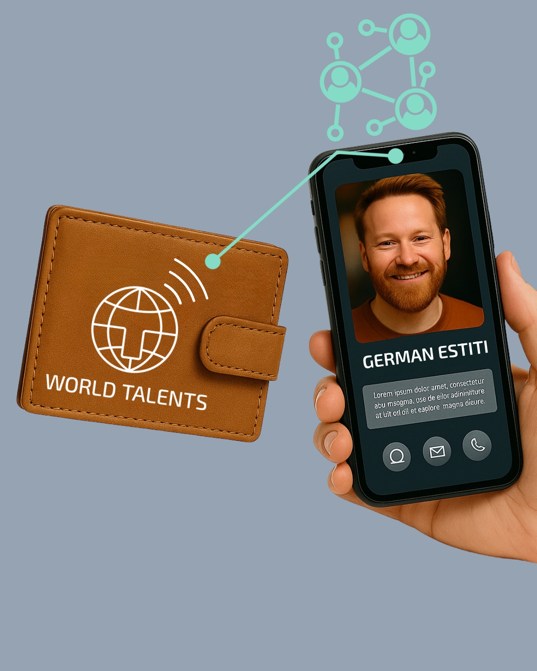 Smart Wallet personal