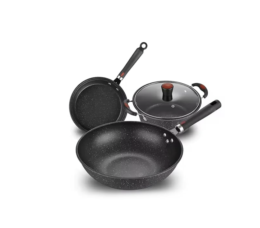 Non-Stick Cookware Set