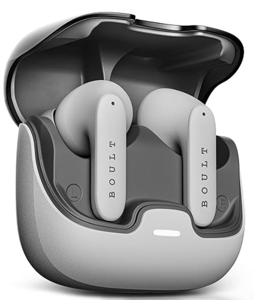 Boult True Wireless Earbuds