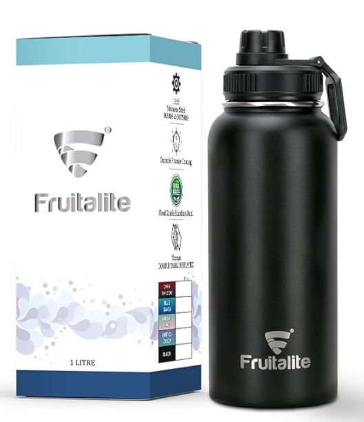 Fruitalite Water Bottle