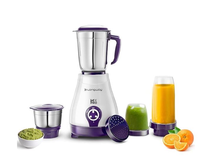 Multipurpose Mixer Grinder