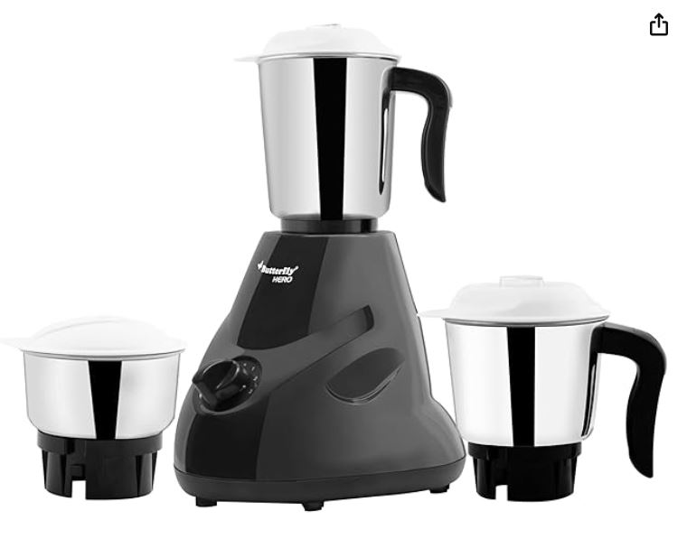 Mixer Grinder Set