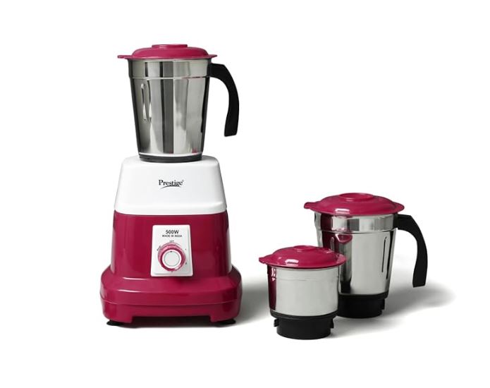Mixer Grinder Set
