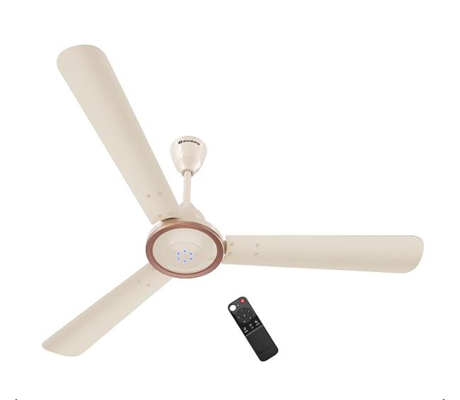 Ceiling Fan with Remote Control