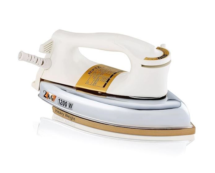 Heavy Duty Electric Iron