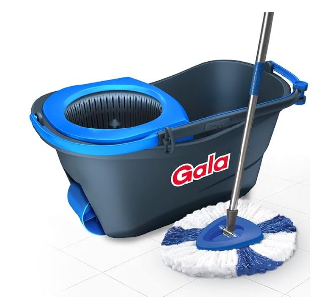 Gala Spin Mop Cleaning System