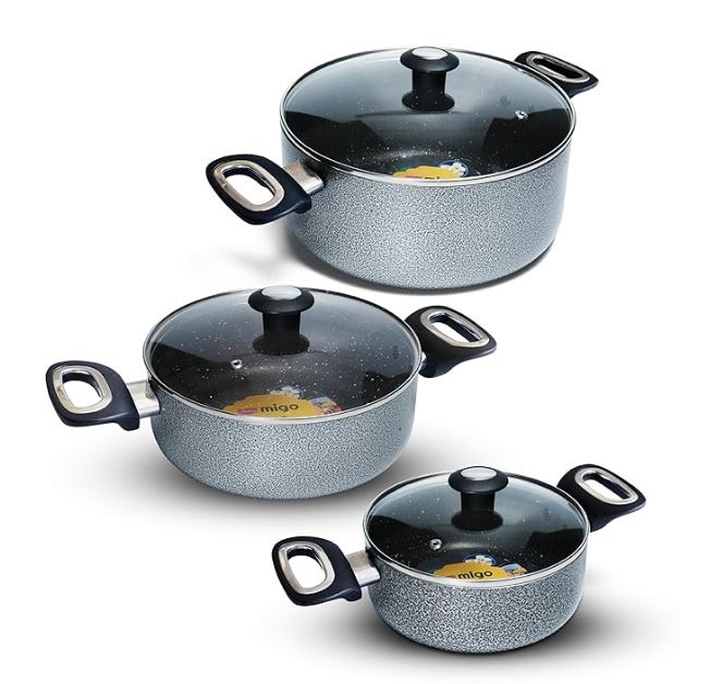 Non-Stick Cookware Pot Set