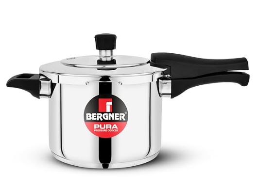 Bergner Pura Pressure Cooker