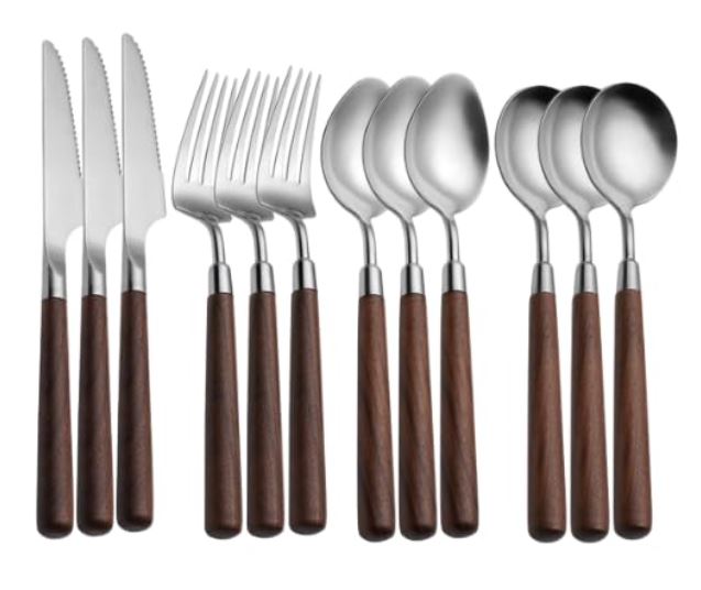 Stainless Steel Cutlery Set