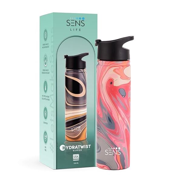 SENS Hydratwist Water Bottle