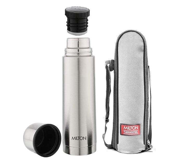 Milton Stainless Steel Thermos Flask