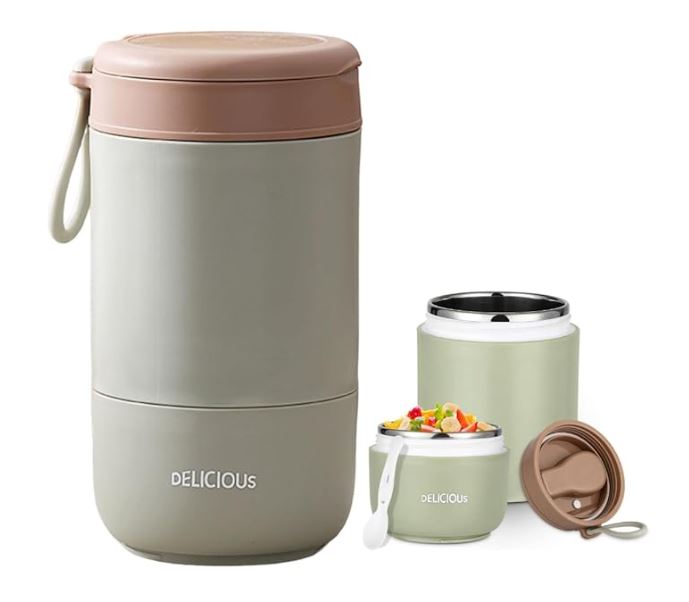Insulated Food Jar