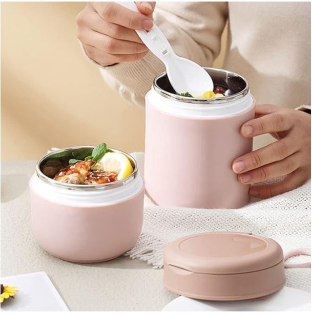 Insulated Food Jar