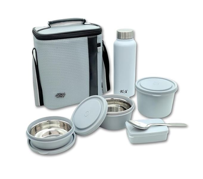 Insulated Lunch Box Set