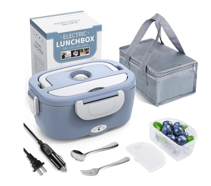 Electric Lunch Box