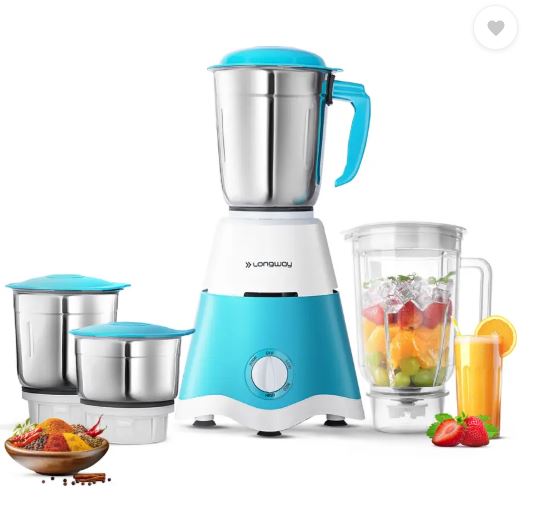 Multi-Purpose Mixer Grinder